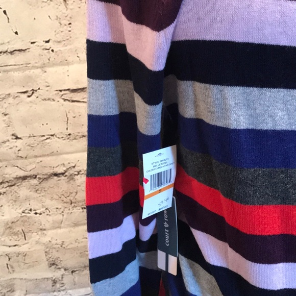 Striped sweater - Picture 7 of 9